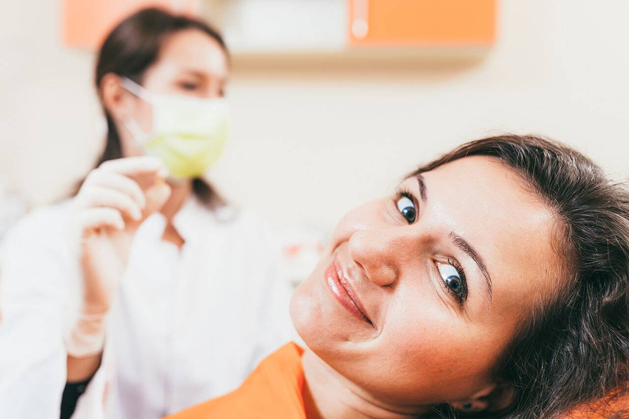 Cuidados Implantes Dentales en casa