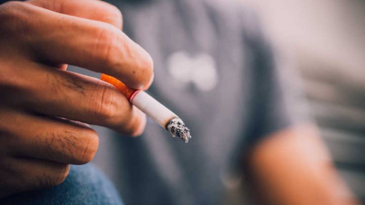 Efectos del tabaco en tu salud bucodental