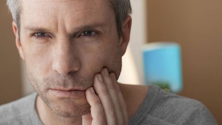 ¿Cómo actuar si sufres una fractura dental?