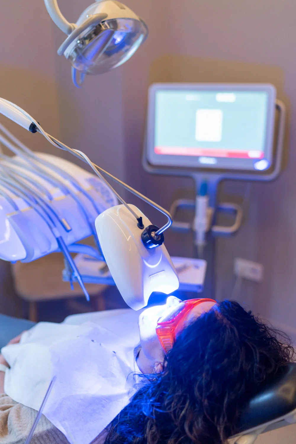 Blanqueamiento dental